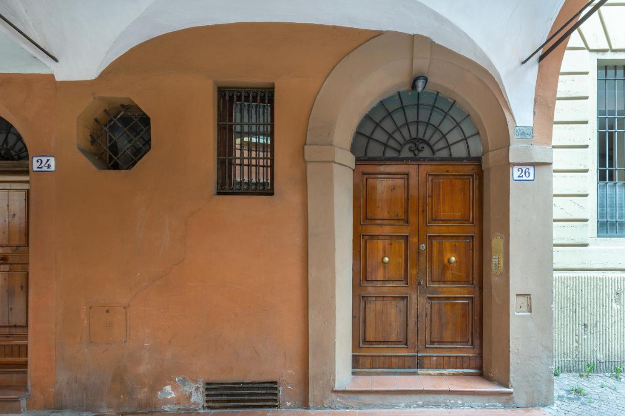 Bologna Modern Apartment Saragozza District Bagian luar foto